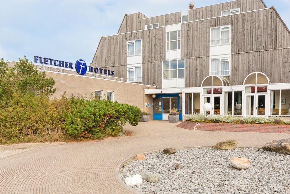 Fletcher Hotel-Restaurant Amelander Kaap Hollum  Exterior foto